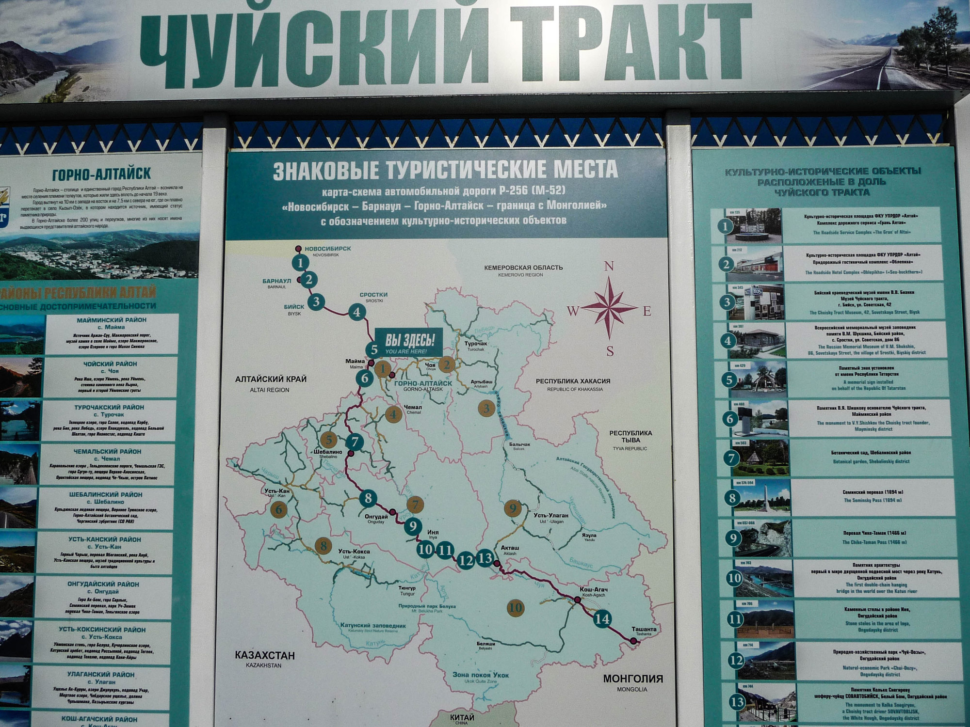 Manzherok (Манжерок)